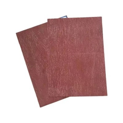 Tugevdatud asbestiga kummileht